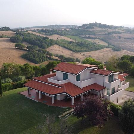 Torre San PatrizioLa Casa De Anto'アパートメント エクステリア 写真