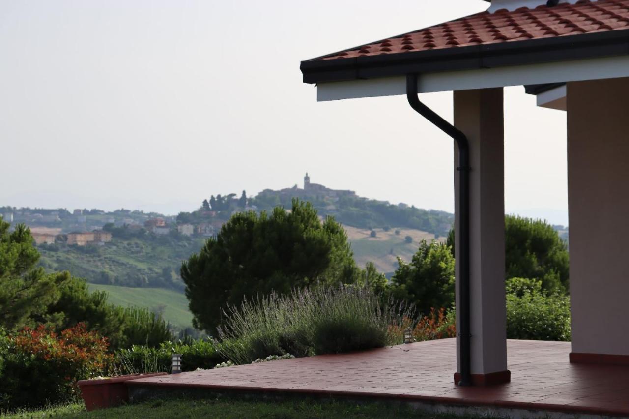 Torre San PatrizioLa Casa De Anto'アパートメント エクステリア 写真