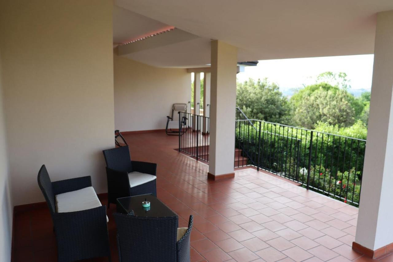 Torre San PatrizioLa Casa De Anto'アパートメント エクステリア 写真